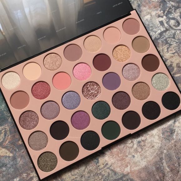 Morphe 35C Chic Artistry palette NWT - Picture 6 of 12